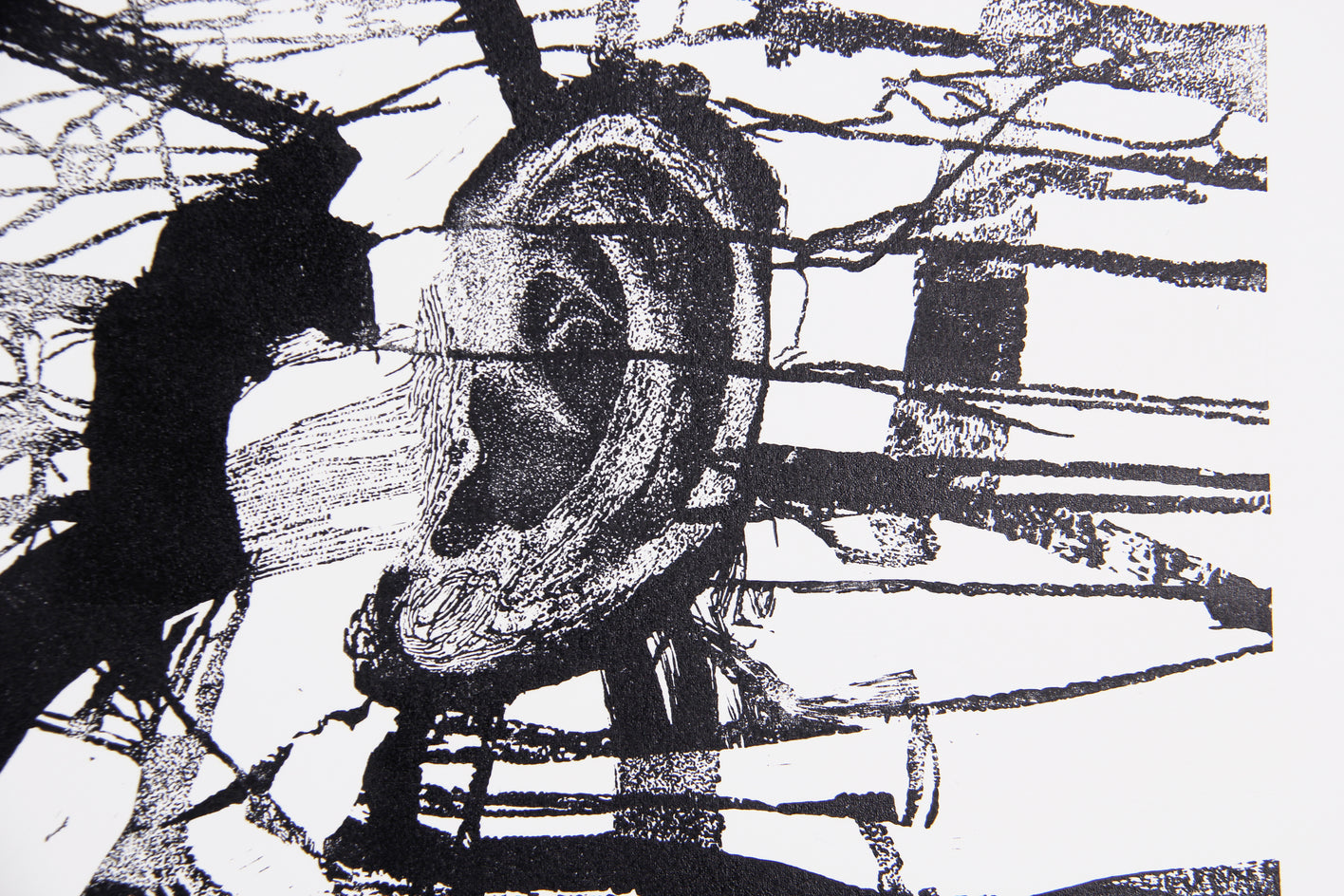 Zero by Natalia Pawlus |  Context View of Artwork 