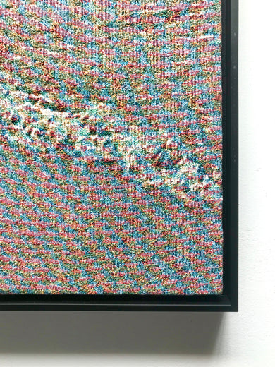 Sound (Wavves) I by Jack R. Mesa |  Artwork Main Image 