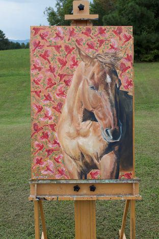 Remembrance by Alana Clumeck |  Context View of Artwork 
