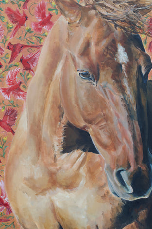 Remembrance by Alana Clumeck |   Closeup View of Artwork 