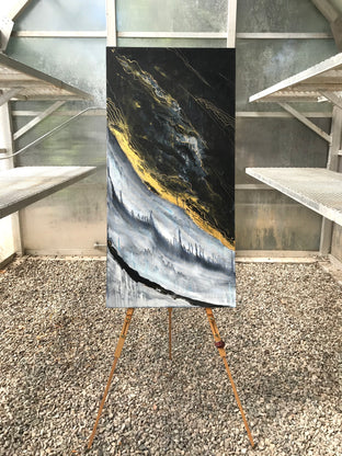 Last Light by Alana Clumeck |  Context View of Artwork 