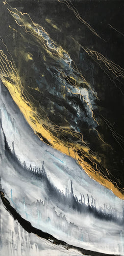 Last Light by Alana Clumeck |  Artwork Main Image 