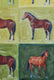Original art for sale at UGallery.com | Beyond the Herd by Alana Clumeck | $1,825 | oil painting | 40' h x 30' w | thumbnail 4