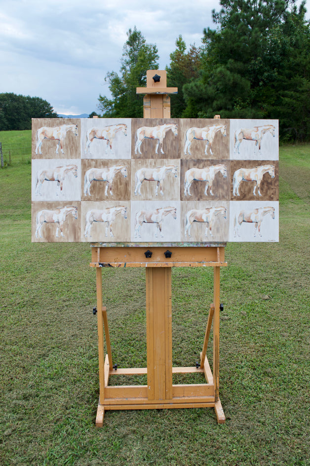 United Vision by Alana Clumeck |  Context View of Artwork 