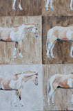 Original art for sale at UGallery.com | United Vision by Alana Clumeck | $1,800 | oil painting | 24' h x 48' w | thumbnail 4