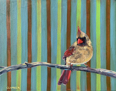 Woodland Harmony by Alana Clumeck | Artwork Main Image