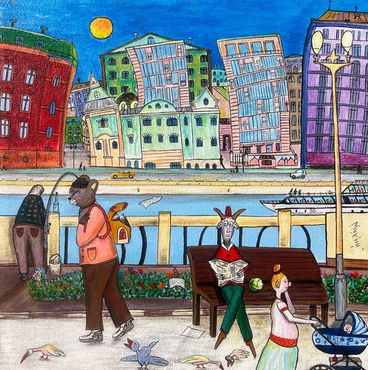 Lost Tapes by Aleksandr Mukhin |  Artwork Main Image 