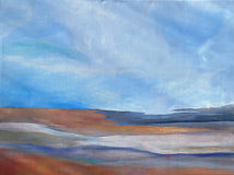 Original art for sale at UGallery.com | A Quiet Majesty by Alicia Dunn | $2,800 | acrylic painting | 36' h x 48' w | thumbnail 1