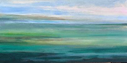 Beyond the Sea by Alicia Dunn | Artwork Main Image