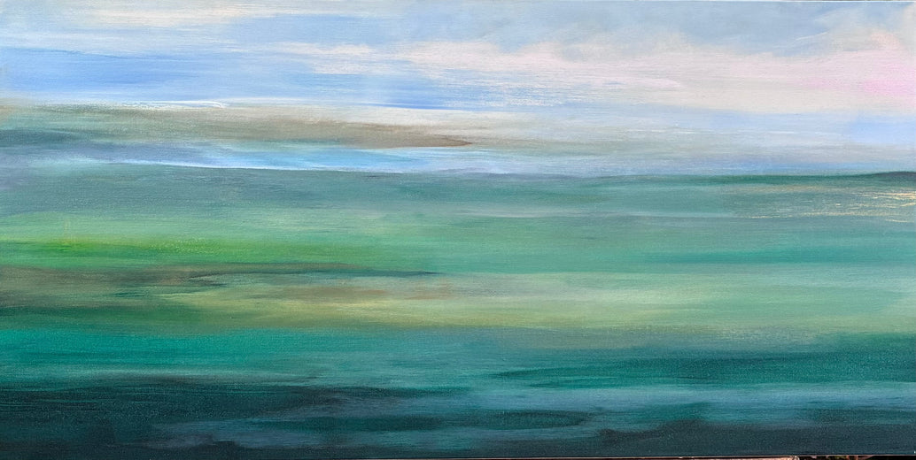 Beyond the Sea by Alicia Dunn |  Artwork Main Image 