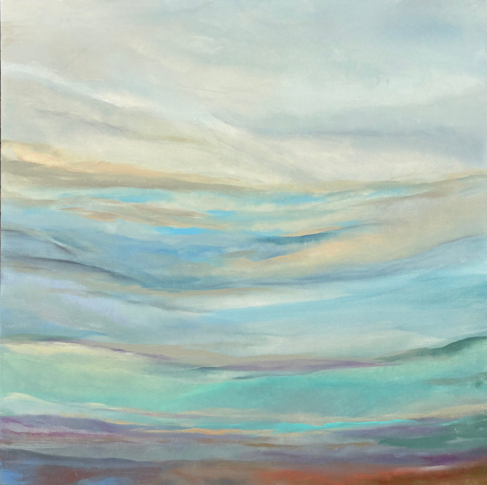 Dreamscape Unfolded by Alicia Dunn |  Artwork Main Image 
