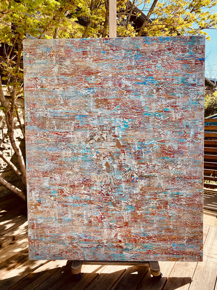 Galaxy of Light by Alicia Dunn |  Context View of Artwork 