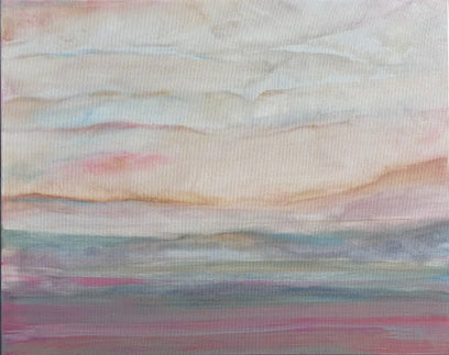 Gentle Bloom by Alicia Dunn | Artwork Main Image