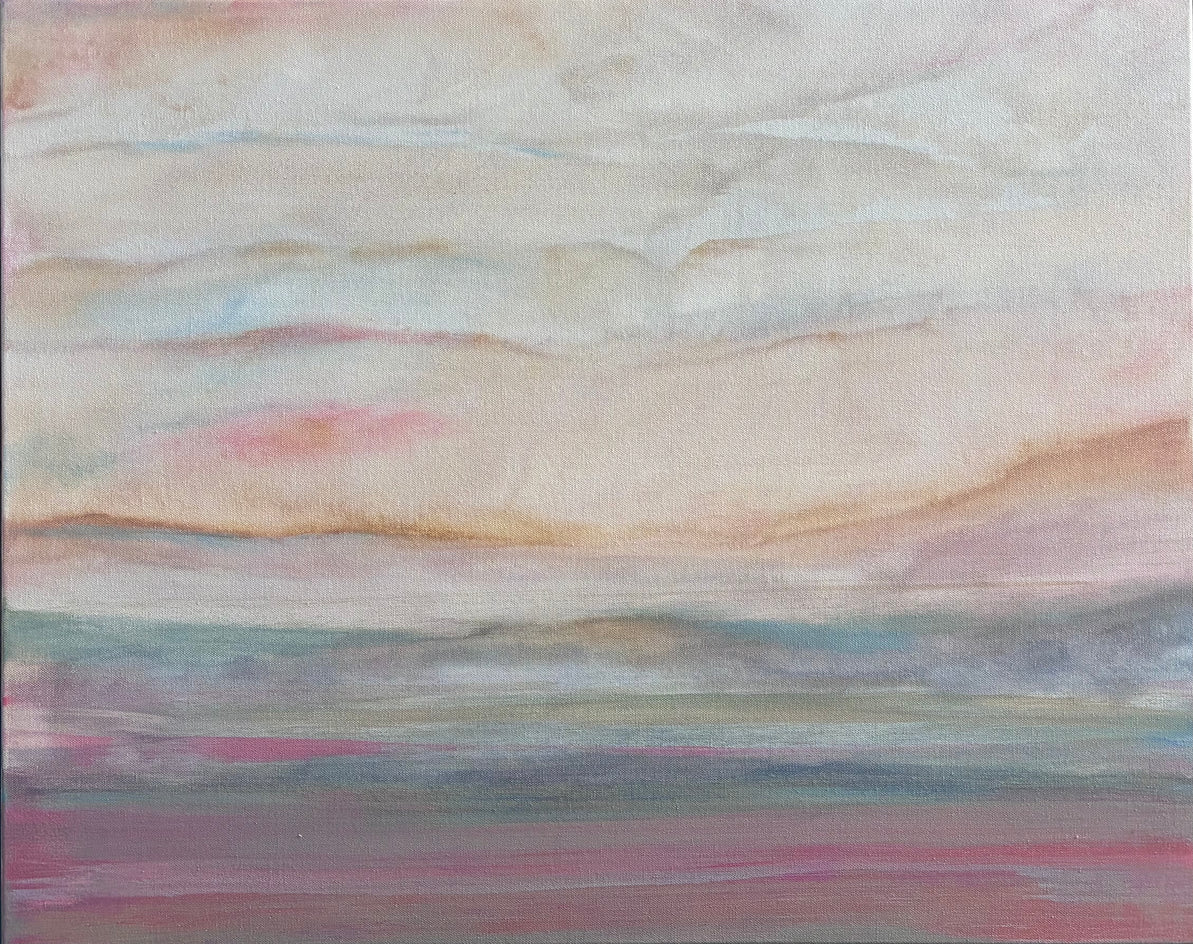 Gentle Bloom by Alicia Dunn |  Artwork Main Image 