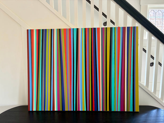 Order from Disarray by Alicia Dunn |  Context View of Artwork 