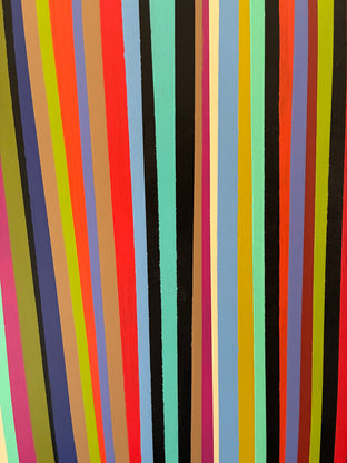 Order from Disarray by Alicia Dunn |   Closeup View of Artwork 
