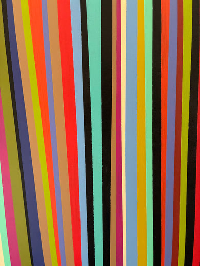 Order from Disarray by Alicia Dunn |   Closeup View of Artwork 