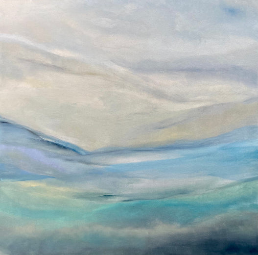 Oyster Bay by Alicia Dunn |  Artwork Main Image 
