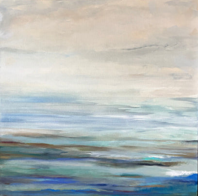 Thoughts Fade Away by Alicia Dunn | Artwork Main Image