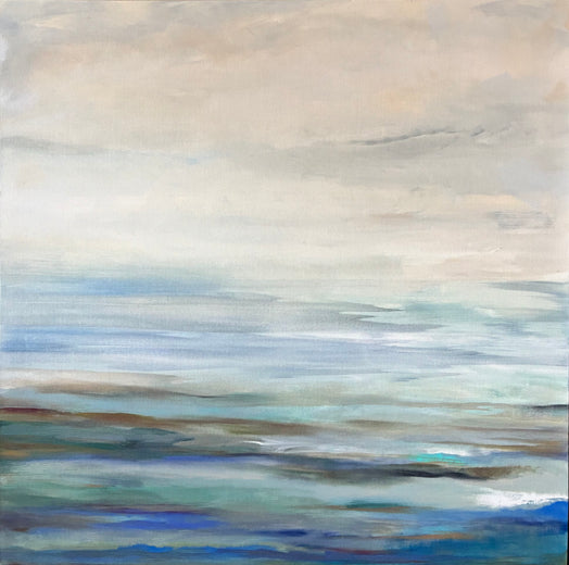 Thoughts Fade Away by Alicia Dunn |  Artwork Main Image 