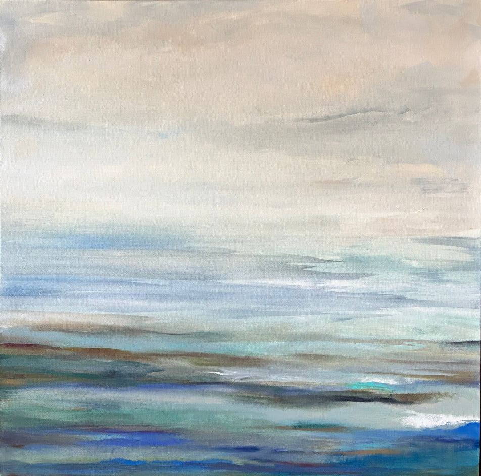 Thoughts Fade Away by Alicia Dunn |  Artwork Main Image 