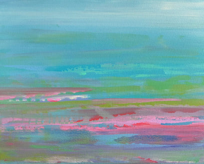 Vibrant Day by Alicia Dunn | Artwork Main Image