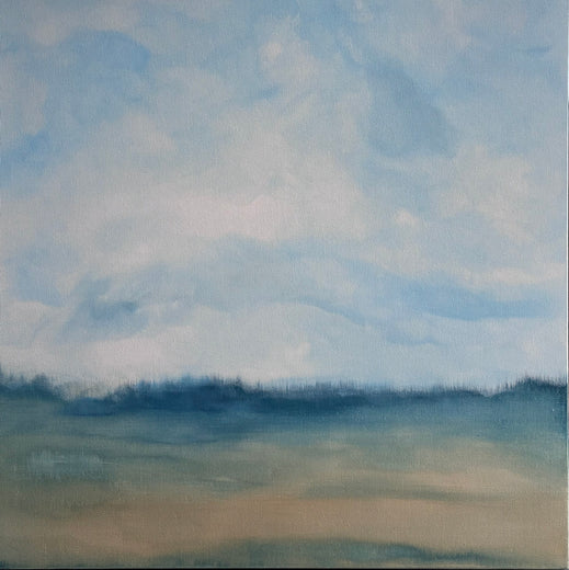 Wheat Field by Alicia Dunn |  Artwork Main Image 