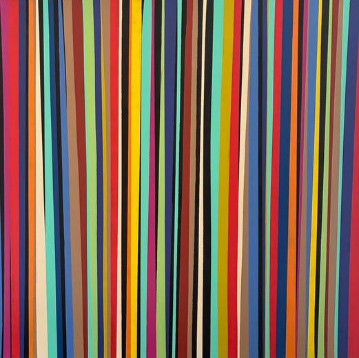 Woven Light by Alicia Dunn |  Artwork Main Image 