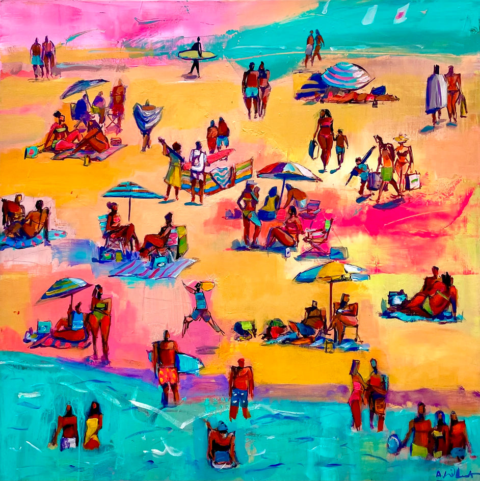 Sunscatter Stories by Allen Wittert |  Artwork Main Image 
