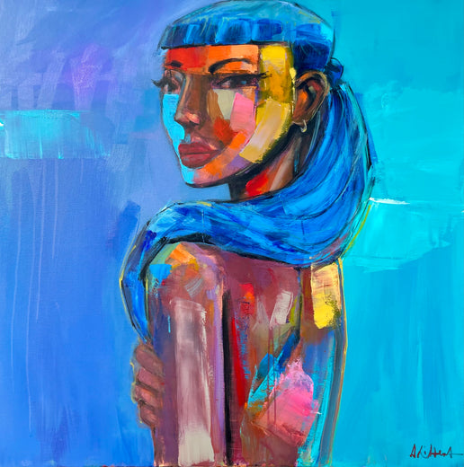 Bang Beauty by Allen Wittert |  Artwork Main Image 