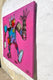 Original art for sale at UGallery.com | Best Foot Forward by Allen Wittert | $5,100 | acrylic painting | 44' h x 47.25' w | thumbnail 2