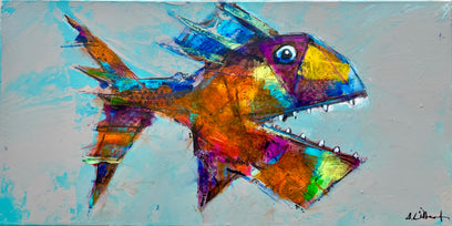 Bite Me by Allen Wittert | Artwork Main Image