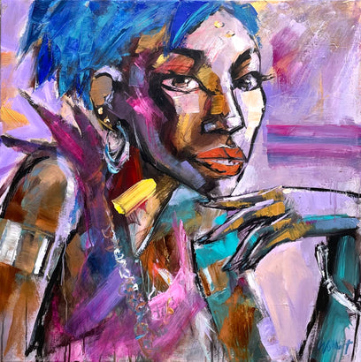 Bronze and Gold by Allen Wittert | Artwork Main Image