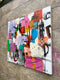 Original art for sale at UGallery.com | Didn’t Use Waze Today by Allen Wittert | $3,850 | acrylic painting | 39.25' h x 44' w | thumbnail 2