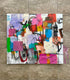 Original art for sale at UGallery.com | Didn’t Use Waze Today by Allen Wittert | $3,850 | acrylic painting | 39.25' h x 44' w | thumbnail 3