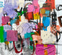 Original art for sale at UGallery.com | Didn’t Use Waze Today by Allen Wittert | $3,850 | acrylic painting | 39.25' h x 44' w | thumbnail 1