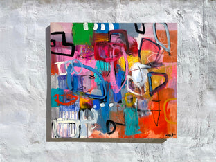 Exuberjoy by Allen Wittert |  Context View of Artwork 