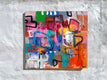 Original art for sale at UGallery.com | Exuberjoy by Allen Wittert | $4,800 | acrylic painting | 44' h x 48' w | thumbnail 3
