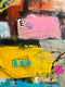 Original art for sale at UGallery.com | First Day Designing at Boston Dynamics by Allen Wittert | $5,300 | acrylic painting | 47.5' h x 45.75' w | thumbnail 4