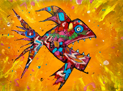 Frank by Allen Wittert | Artwork Main Image