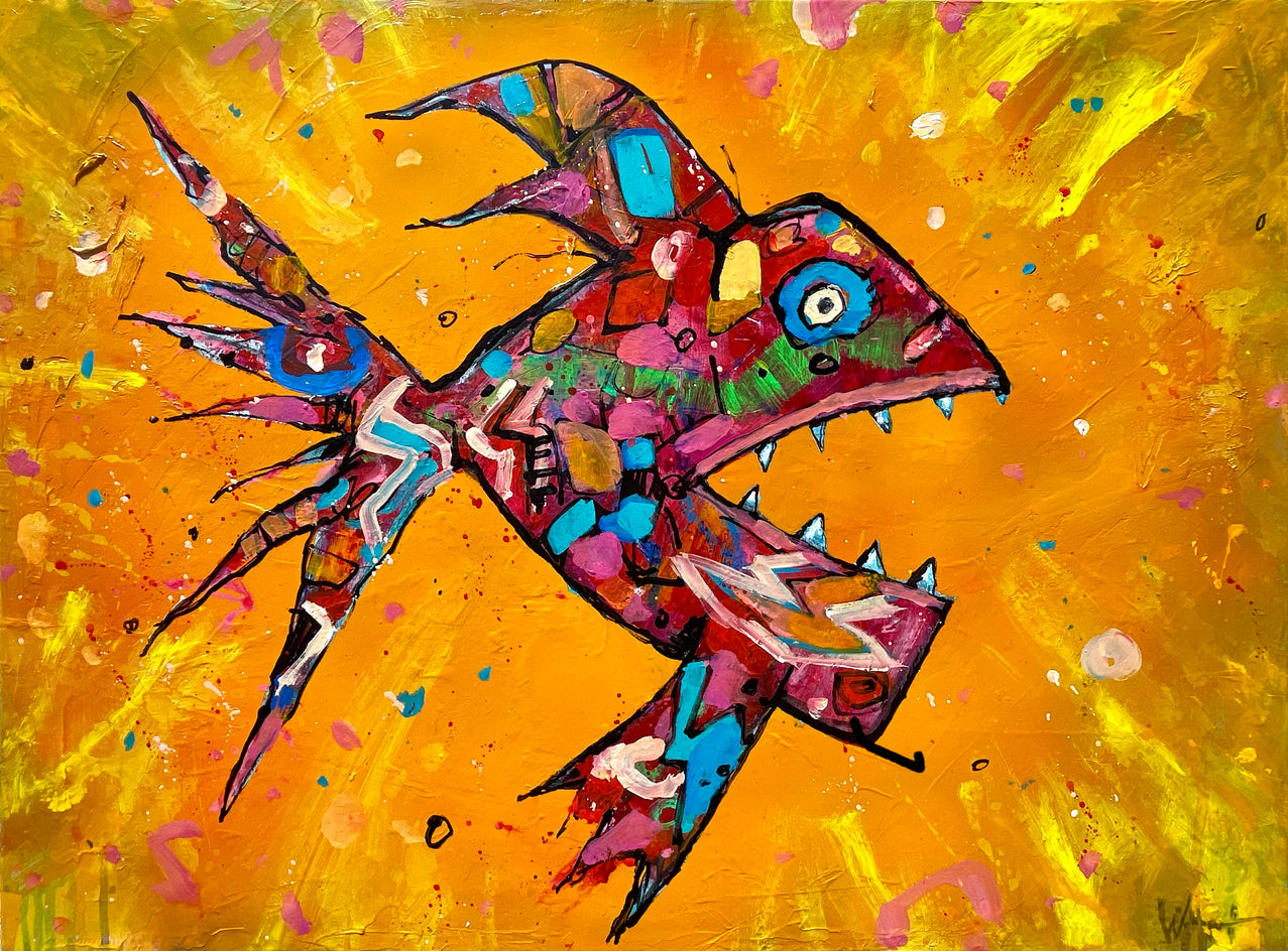 Frank by Allen Wittert |  Artwork Main Image 