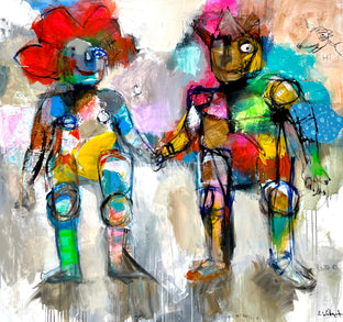 Good Things Ahead by Allen Wittert |  Artwork Main Image 