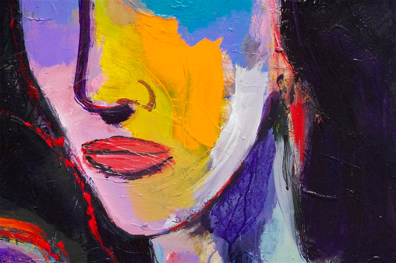 Kerry Anne by Allen Wittert |  Context View of Artwork 