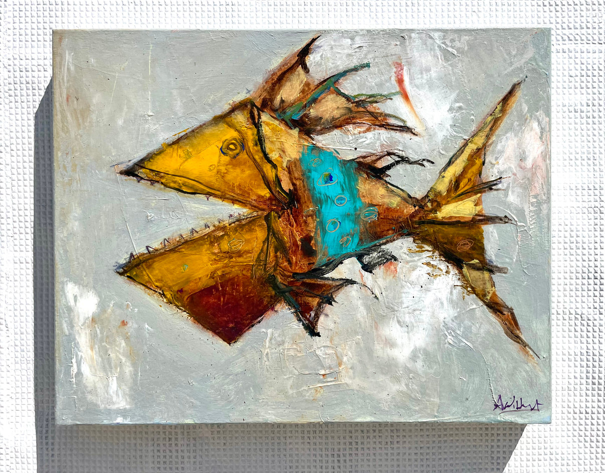 Marvin by Allen Wittert |  Context View of Artwork 