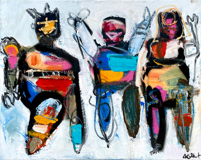 Overjoyed by Allen Wittert | Artwork Main Image