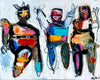 Original art for sale at UGallery.com | Overjoyed by Allen Wittert | $900 | acrylic painting | 16' h x 20' w | thumbnail 1