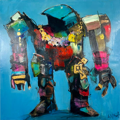 Soft Core Hardware by Allen Wittert | Artwork Main Image