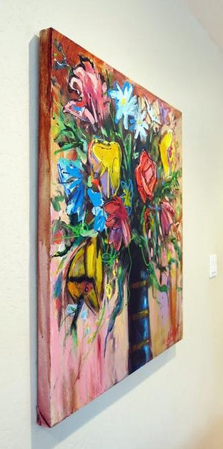Red Yellow Blue by Allen Wittert |  Context View of Artwork 