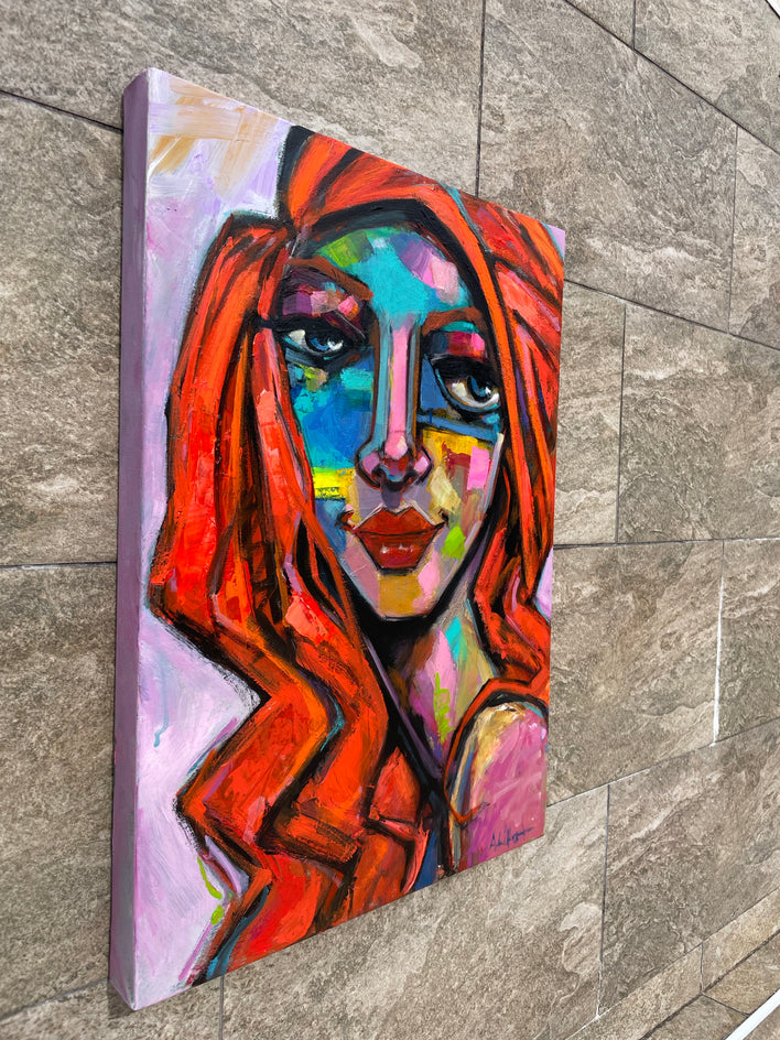 Redlining by Allen Wittert |  Context View of Artwork 