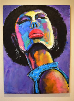 Remain in Light by Allen Wittert |  Context View of Artwork 